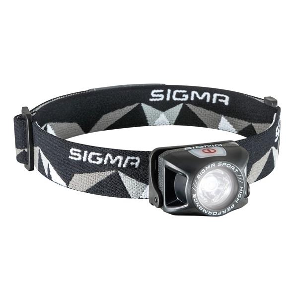 Naglavna svetilka SIGMA HEADLED II