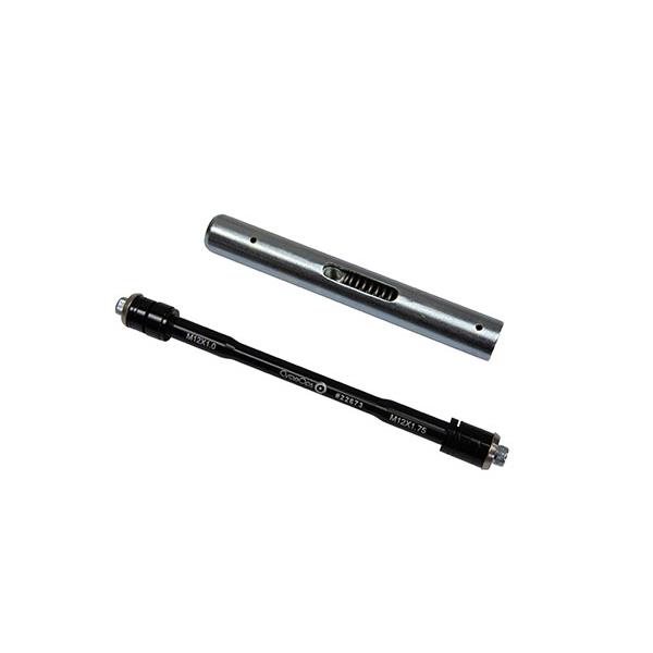 Saris Os Standard Thru Axle, navoj 1.0TP oz 1.75TP,