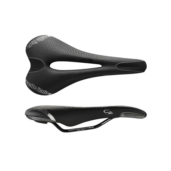 Sedež Selle Italia C2 Gel Flow S2