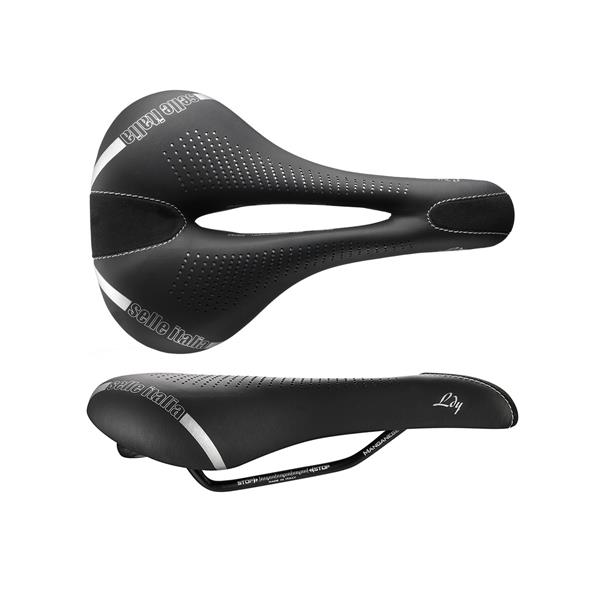 Sedež Selle Italia LADY Gel Flow S2