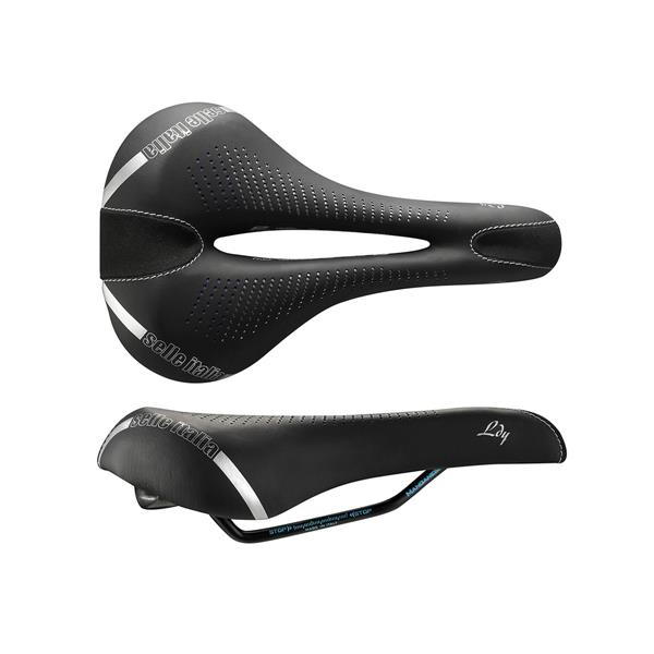 Sedež Selle Italia LADY E-Bike Gel Flow L2