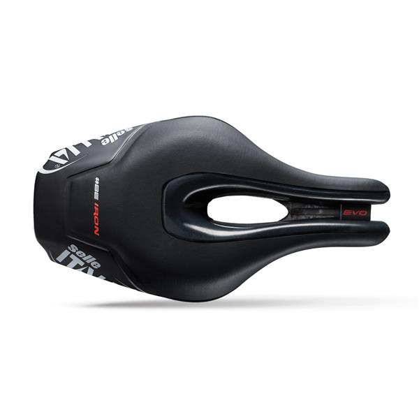 Sedež Selle Italia Iron EVO Kit Carbonio Superflow SD