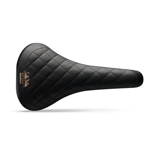 Sedež Selle Italia TURBO BONNIE Black L1