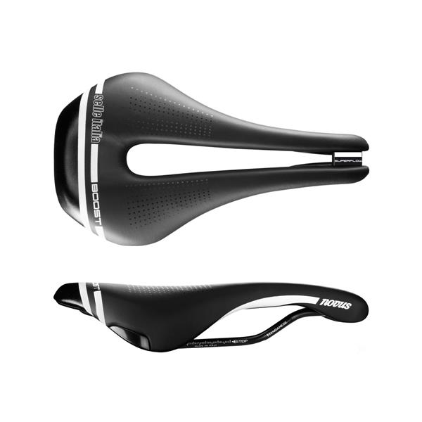 Sedež Selle Italia NOVUS BOOST TM SuperFlow S3