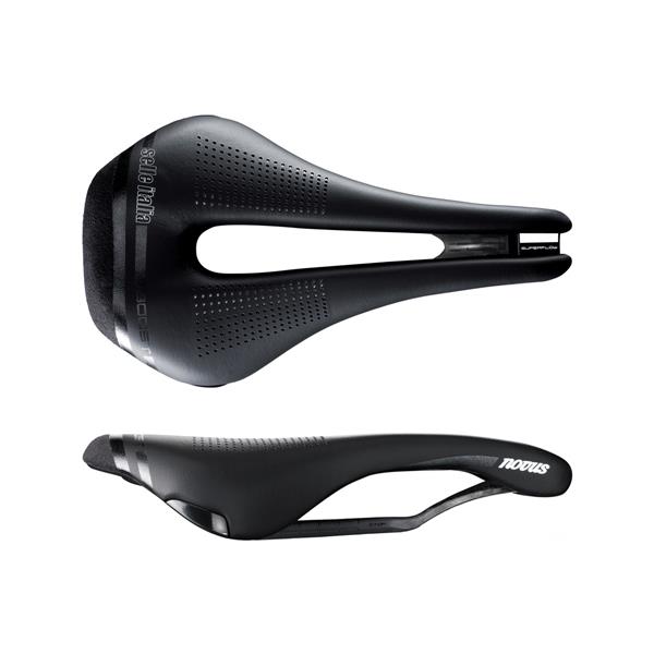 Sedež Selle Italia NOVUS BOOST Kit Carbonio SuperFlow S3