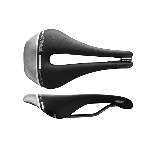 Sedež Selle Italia Novus Boost Gravel Tech SuperFlow S3