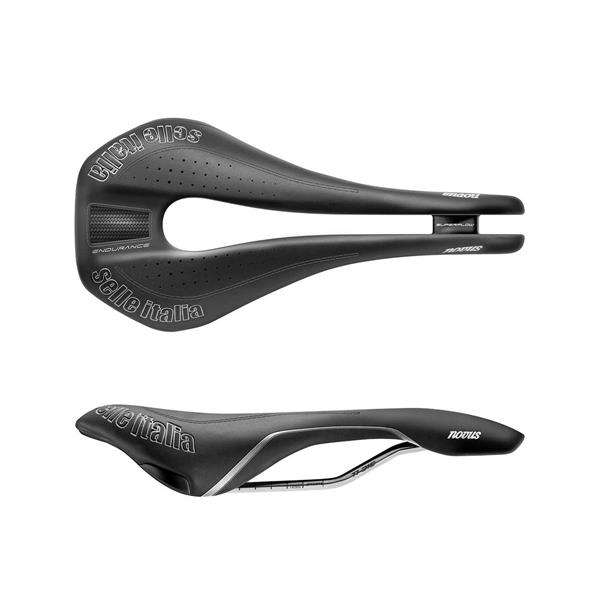 Sedež Selle Italia NOVUS SuperFlow Endurance S3