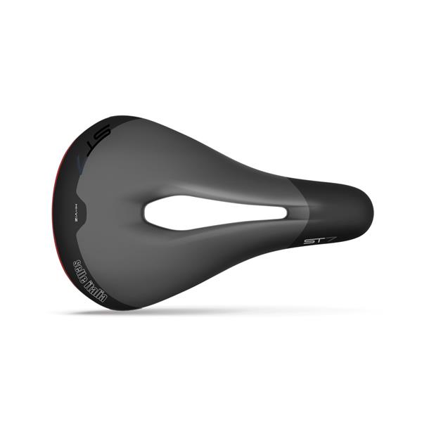 SEDEŽ SELLE ITALIA ST7 Vision Superflow z lučko L3