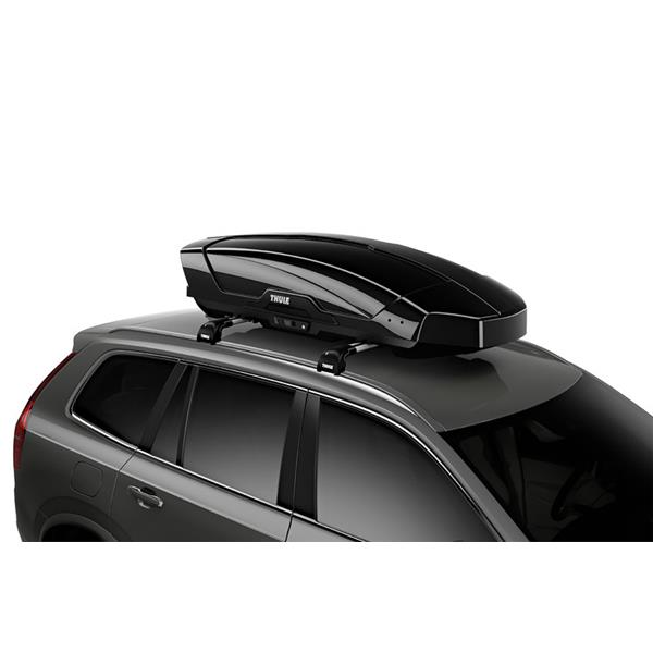 STREŠNI KOVČEK THULE MOTION XT M BLACK GLOSSY