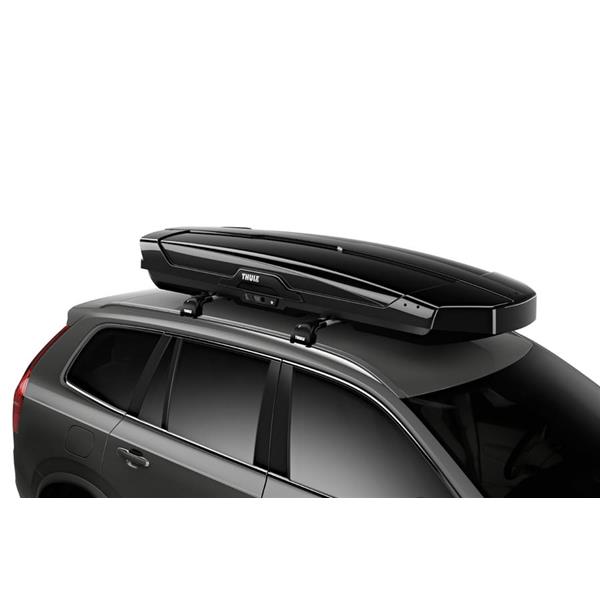 STREŠNI KOVČEK THULE MOTION XT ALPINE BLACK GLOSSY