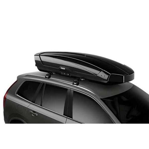 STREŠNI KOVČEK THULE MOTION XT XL BLACK GLOSSY