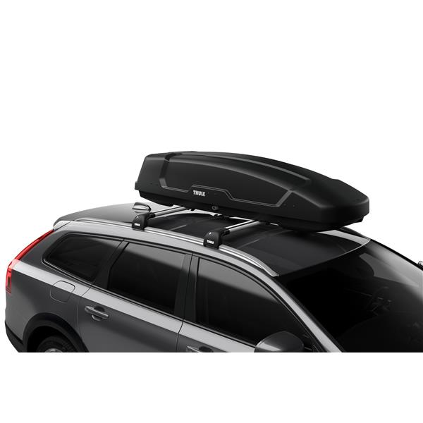 STREŠNI KOVČEK THULE FORCE XT SPORT BLACK AEROSKIN