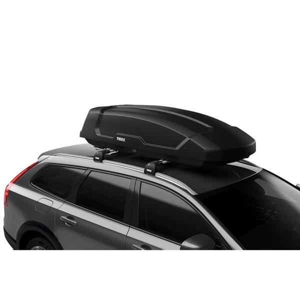 STREŠNI KOVČEK THULE FORCE XT L BLACK AEROSKIN