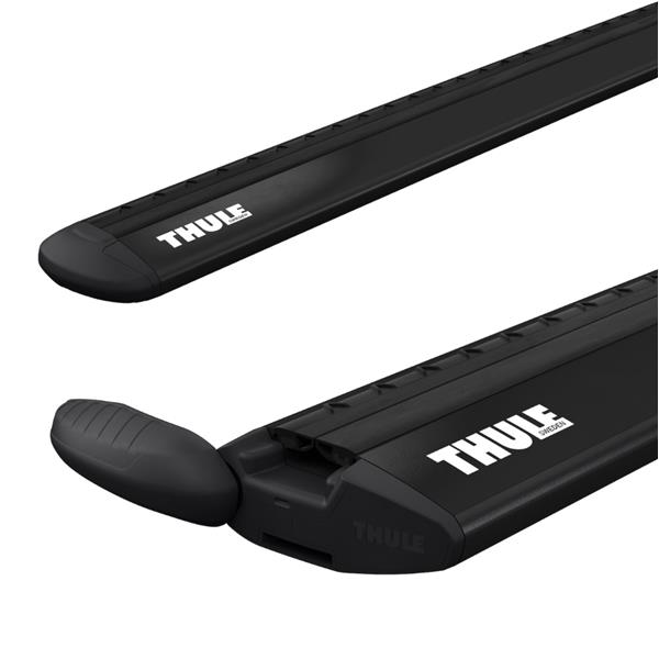 PREČKE THULE WINGBAR EVO 108 BLACK