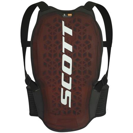 Zaščita za hrbet Scott AIRFLEX JUNIOR čr/si