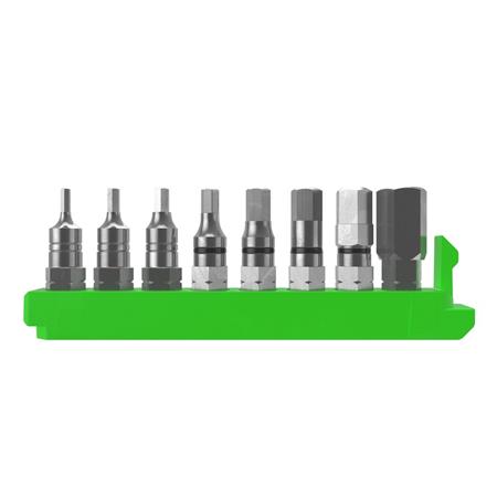 NASTAVKI SYNCROS GREENSLIDE 8PC HEX