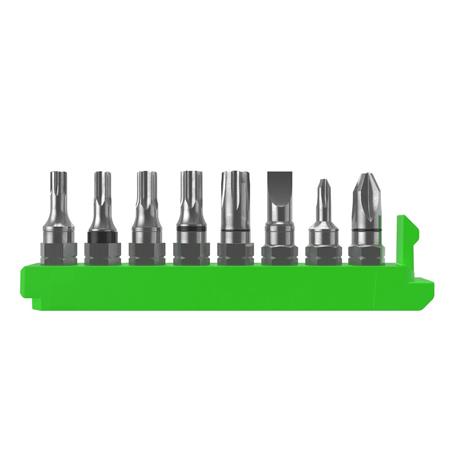 NASTAVKI SYNCROS GREENSLIDE 8PC TORX