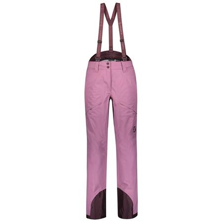 Ženske smučarske hlače Scott Explorair 3L pi