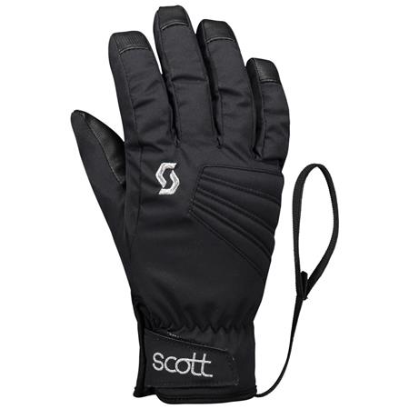 Ženske rokavice Scott Ultimate Hybrid čr