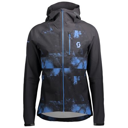 Jakna Scott Trail STORM WP čr/mo