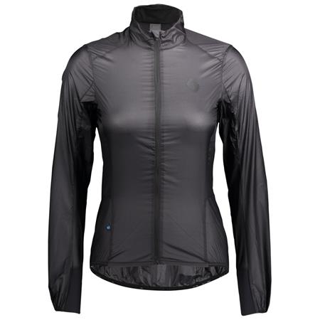 Ženska vetrovka Scott RC Weather UltraLight WB čr