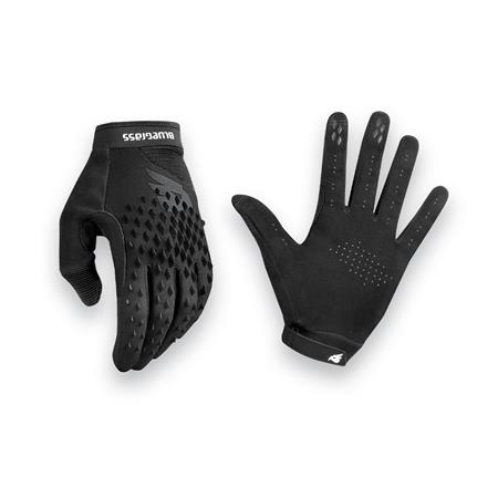 Kolesarske rokavice BlueGrass Prizma 3D črne