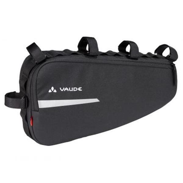 Kolesarska torbica Vaude FRAME BAG čr