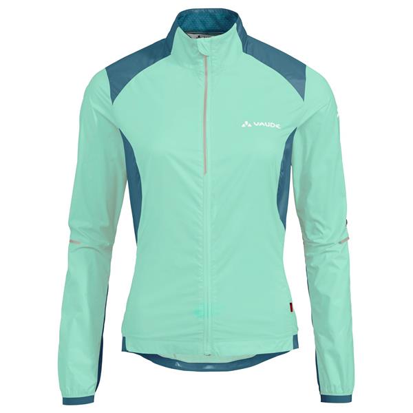 Ženska VETROVKA VAUDE AIR PRO mint