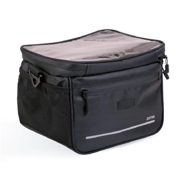 Torba Zefal Handlebar Bag 7L z nosilcem