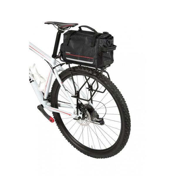 Kolesarska torba za prtljažnik Zefal Traveler 60