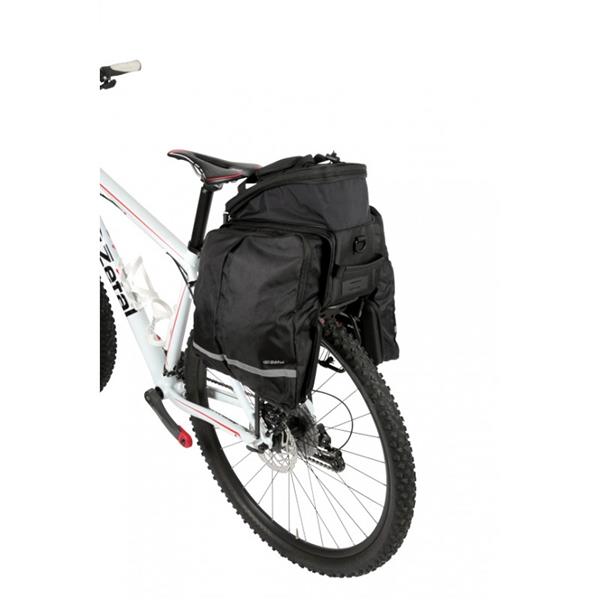 Kolesarska torba za prtljažnik Zefal Traveler 80
