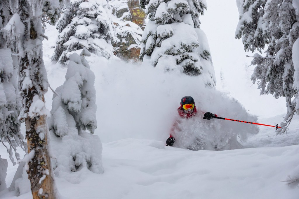 Freeride smučarska jakna SCOTT Vertic 3L