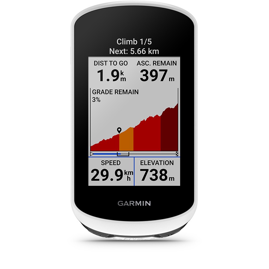 Kolesarski računalnik Garmin Edge Explore 2