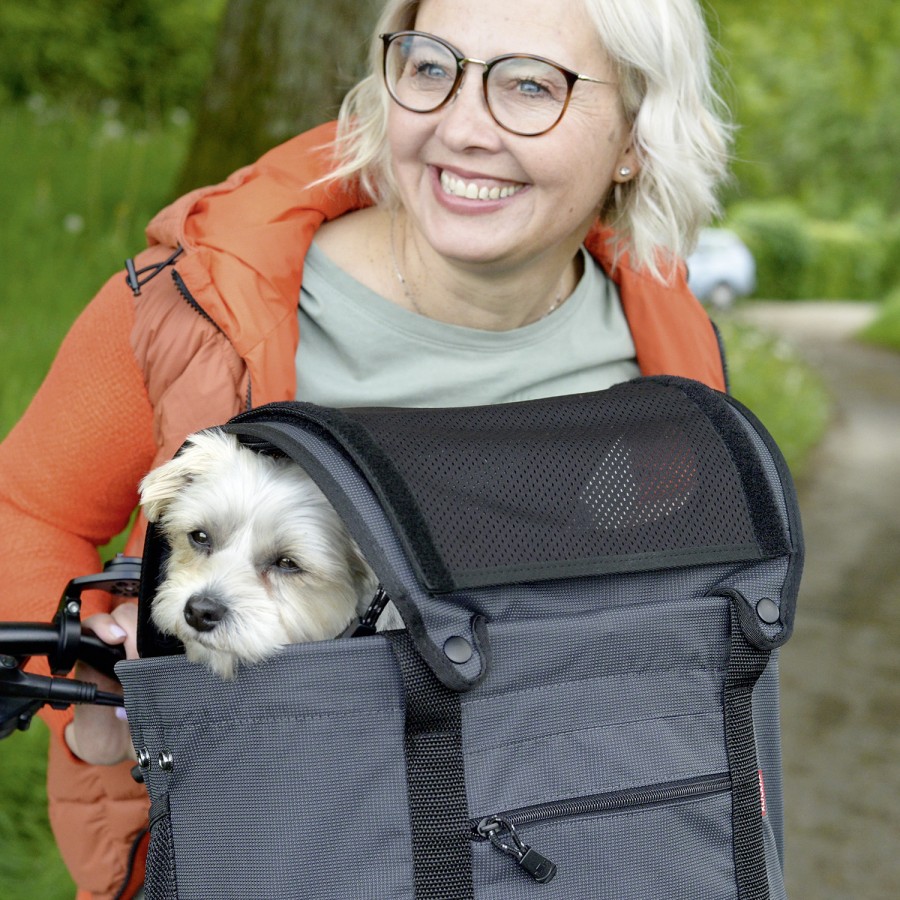 Senčnik KLICKfix DOGGY SUNSHADE