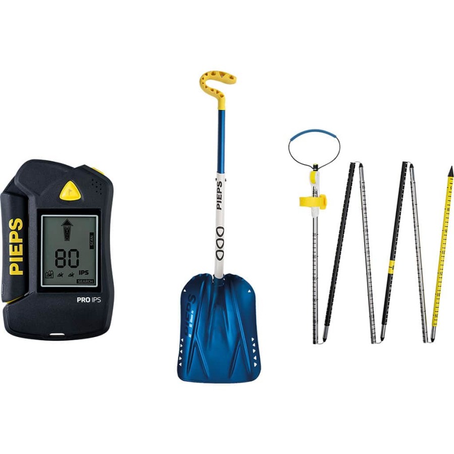 Lavinski trojček PIEPS SET PRO IPS