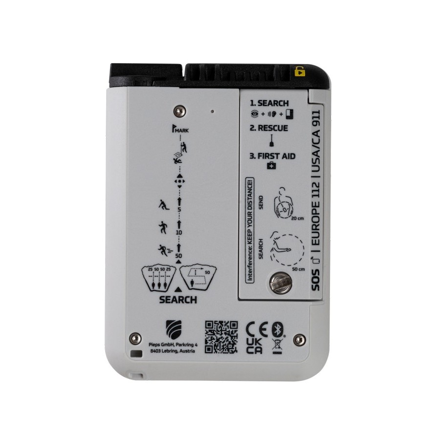 Lavinska žolna PIEPS MINI IPS