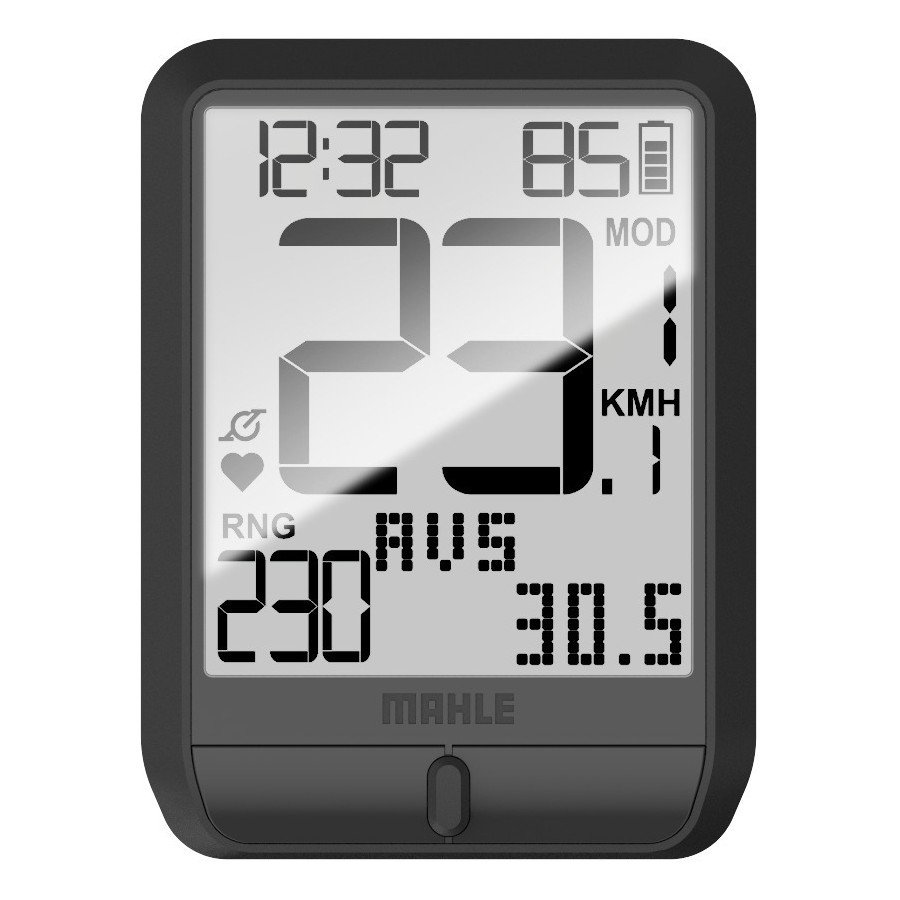 Kolesarski računalnik Mahle Pulsar ONE Wireless