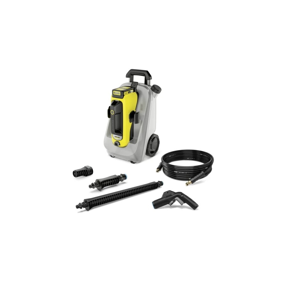 Prenosni tlačni čistilnik Kärcher OC6-18 Premium