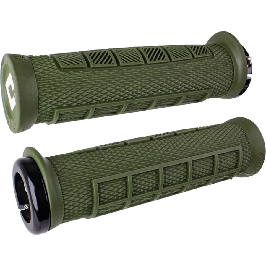 Ročaji ODI Lock-On MTB Elite Pro grips ze