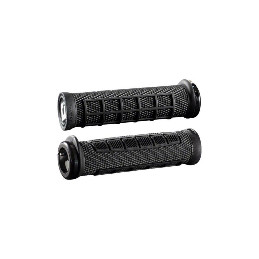 Ročaji ODI Elite Pro Lock-On 2.1 čr