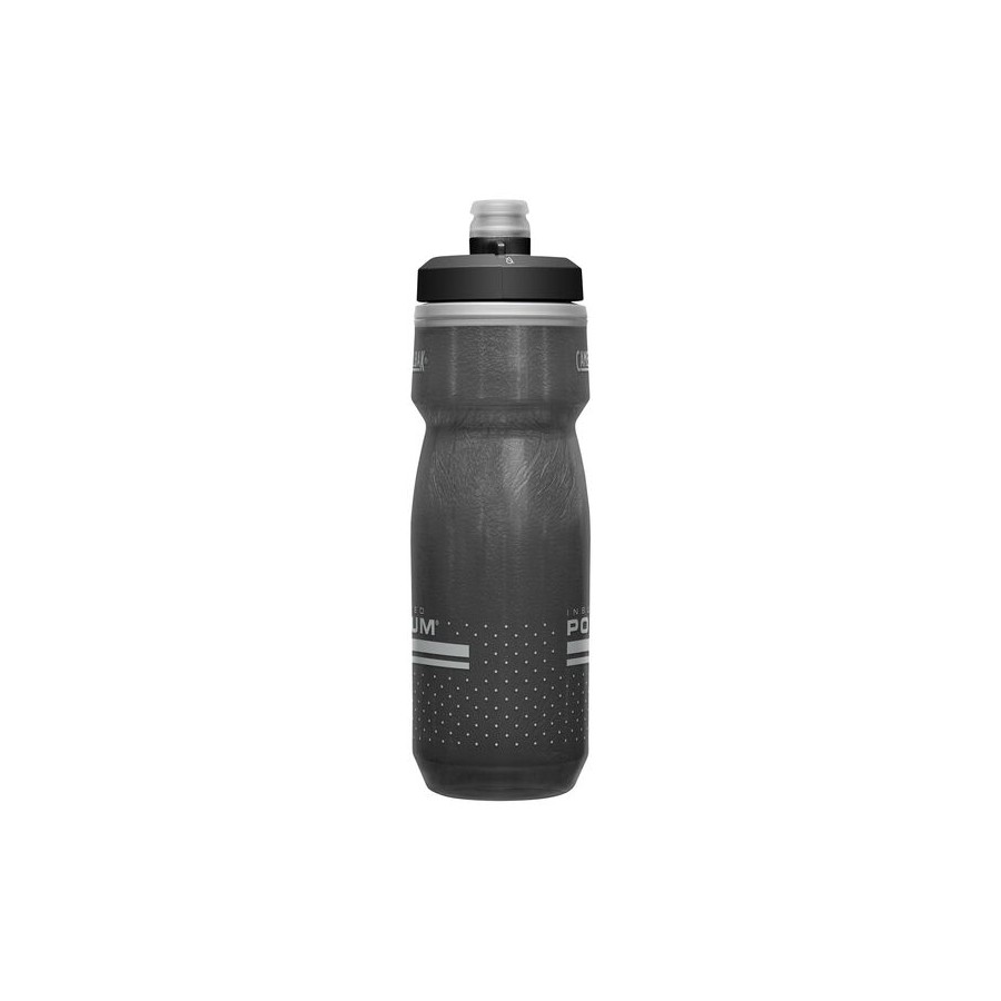 Bidon CamelBak PODIUM CHILL 0,71 l, Črna