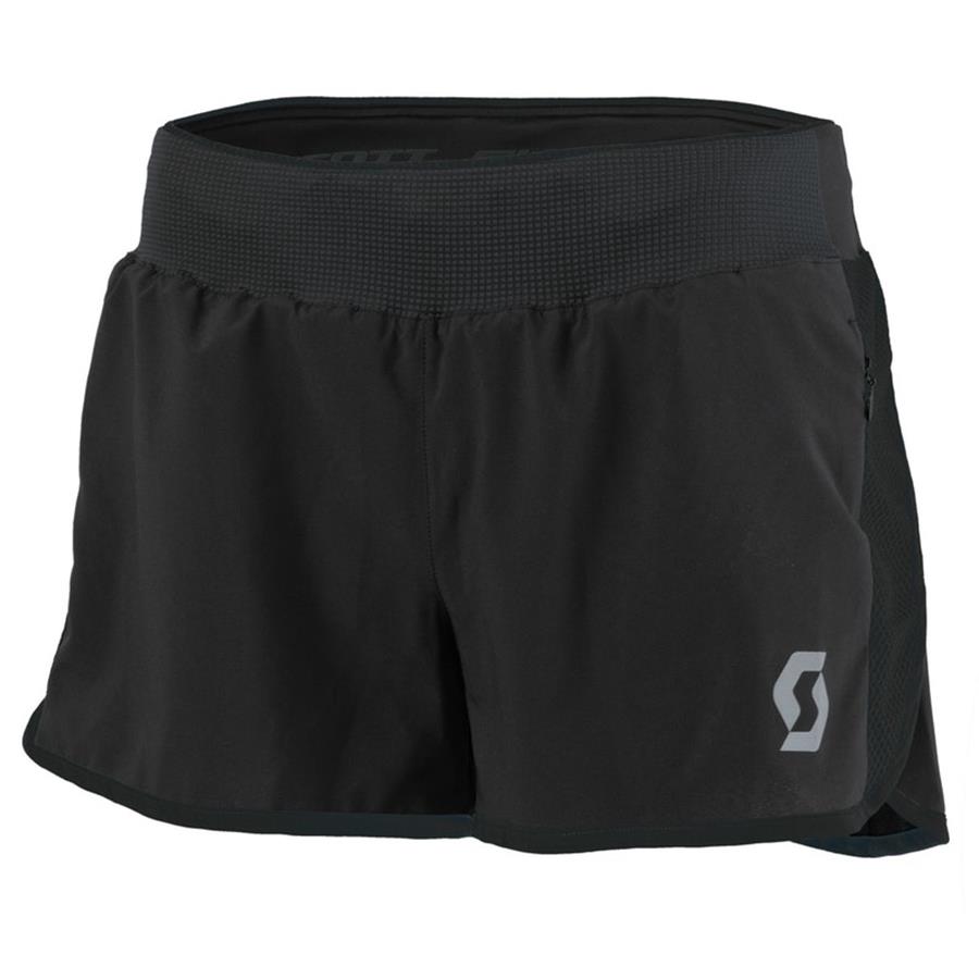 Ženske tekaške hlače SCOTT Trail čr