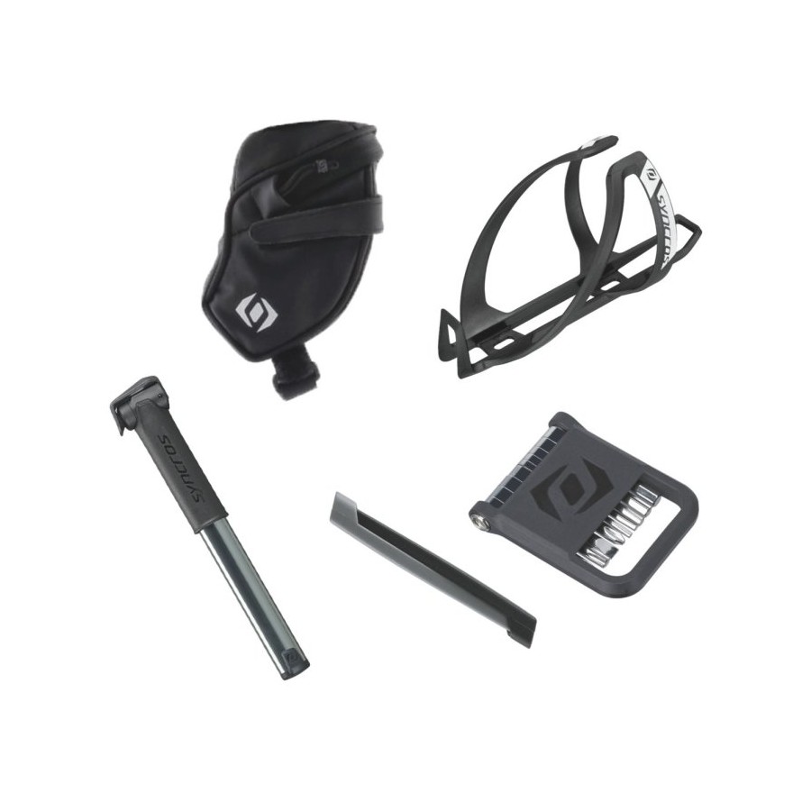 KOMPLET OSNOVNIH PRIPOMOČKOV SYNCROS ROADIE