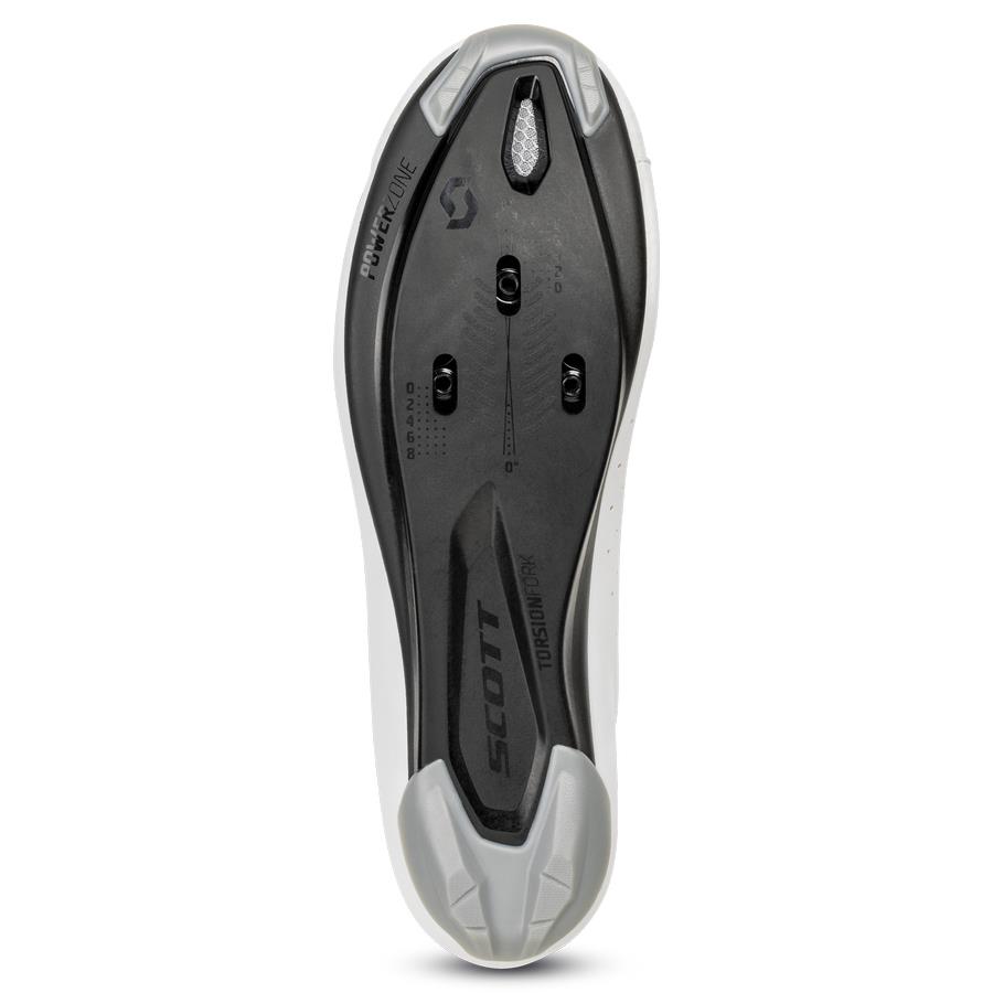 Cestni kolesarski čevlji SCOTT ROAD COMP BOA be/čr