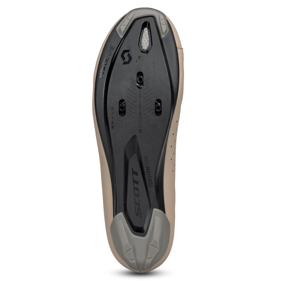 CESTNI KOLESARSKI ČEVLJI SCOTT ROAD COMP BOA bež/rj