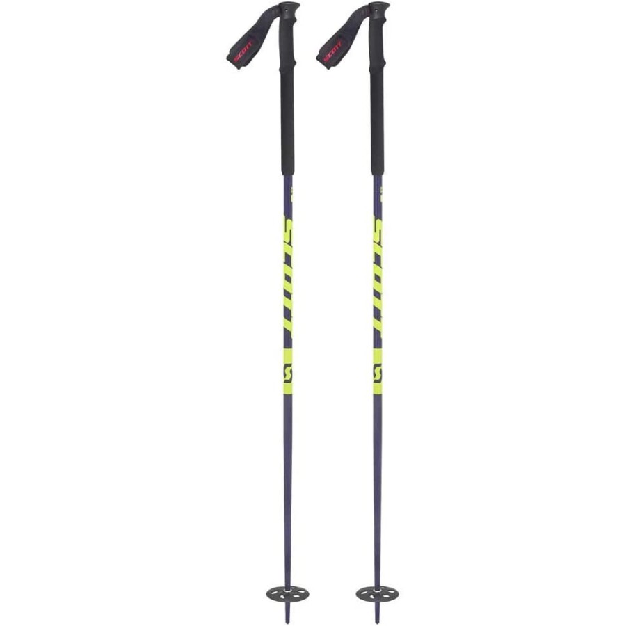 Smučarske palice SCOTT RIOT Foam SRS tmo