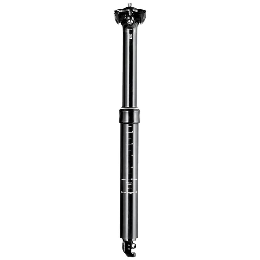 POTOPNA KOLESARSKI SEDEŽNA OPORA SYNCROS DUNCAN DROPPER 2.0 31.6mm čr