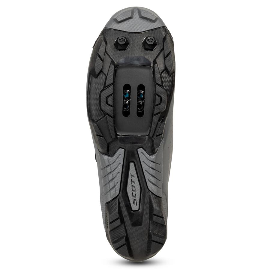 ŽENSKI MTB KOLESARSKI ČEVLJI SCOTT COMP BOA REFLECTIVE sr/čr