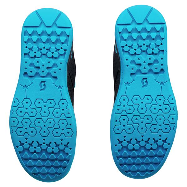 Otroški kolesarski čevlji SCOTT AR KIDS LACE si/mo