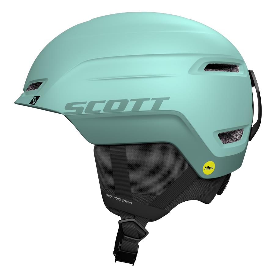 SMUČARSKA ČELADA SCOTT CHASE 2 PLUS smo